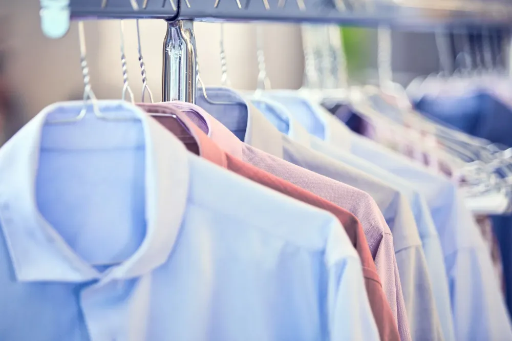 entreprise spécialisée dans le nettoyage traditionnel de vêtements